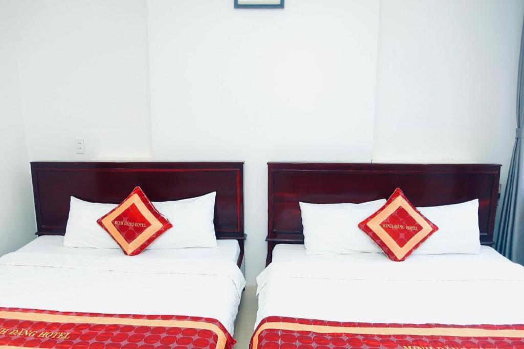 Minh Dang Hotel Vung Tau Exterior photo