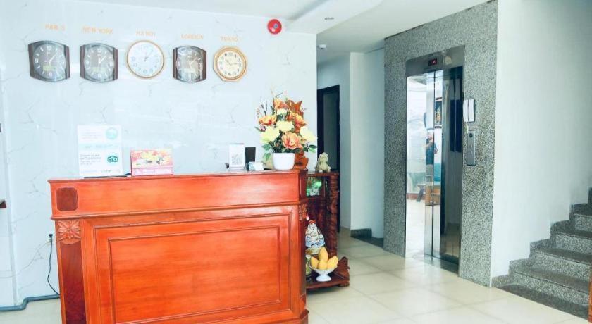 Minh Dang Hotel Vung Tau Exterior photo
