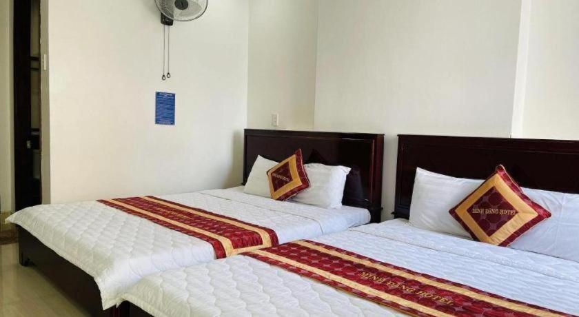 Minh Dang Hotel Vung Tau Exterior photo