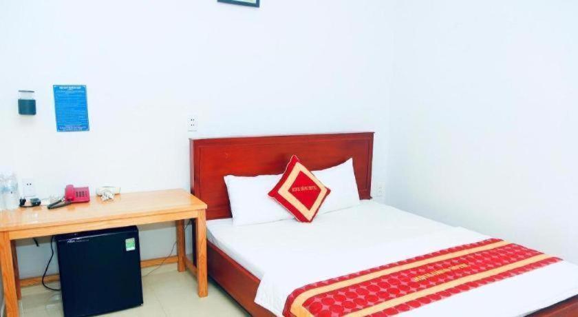 Minh Dang Hotel Vung Tau Exterior photo