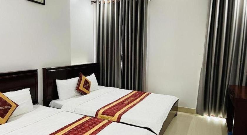 Minh Dang Hotel Vung Tau Exterior photo